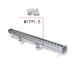 应用户外照明行业防护案例方案