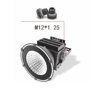 应用户外照明行业防护案例方案