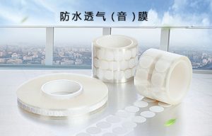 防水透气膜如何保护车灯？