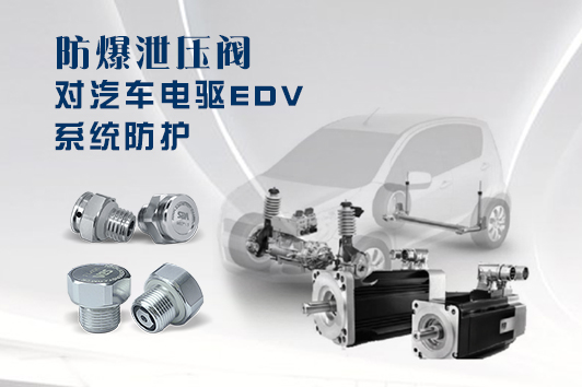 对新能源汽车电驱EDV系统防护