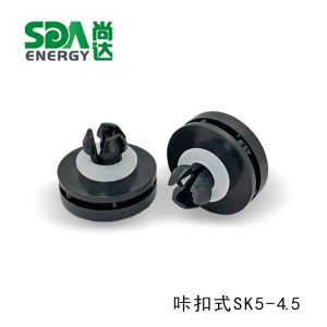 SDA尚达防水透气阀对汽车电源系统（逆变器、充电器、分配模块）防护