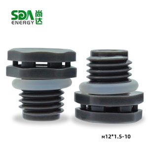 SDA尚达防水透气阀对汽车电源系统（逆变器、充电器、分配模块）防护