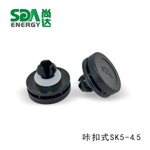 卡扣式塑胶防水透气阀提供持久防护