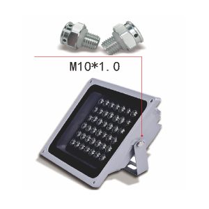 应用户外照明行业防护案例方案