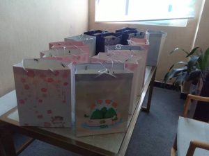 2021年庆端午派发礼品